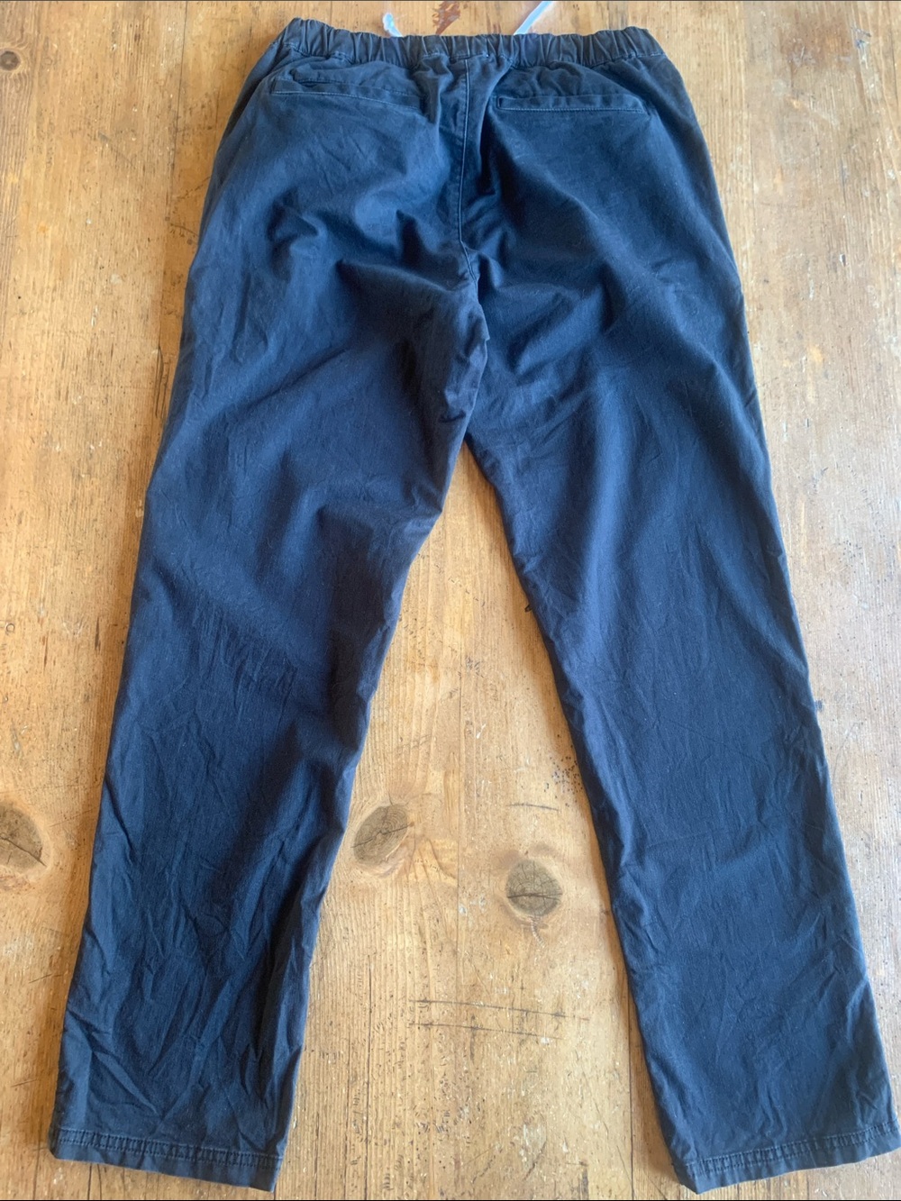 Pact Straight Leg Women's Pants in Black - Picture 8 of 16